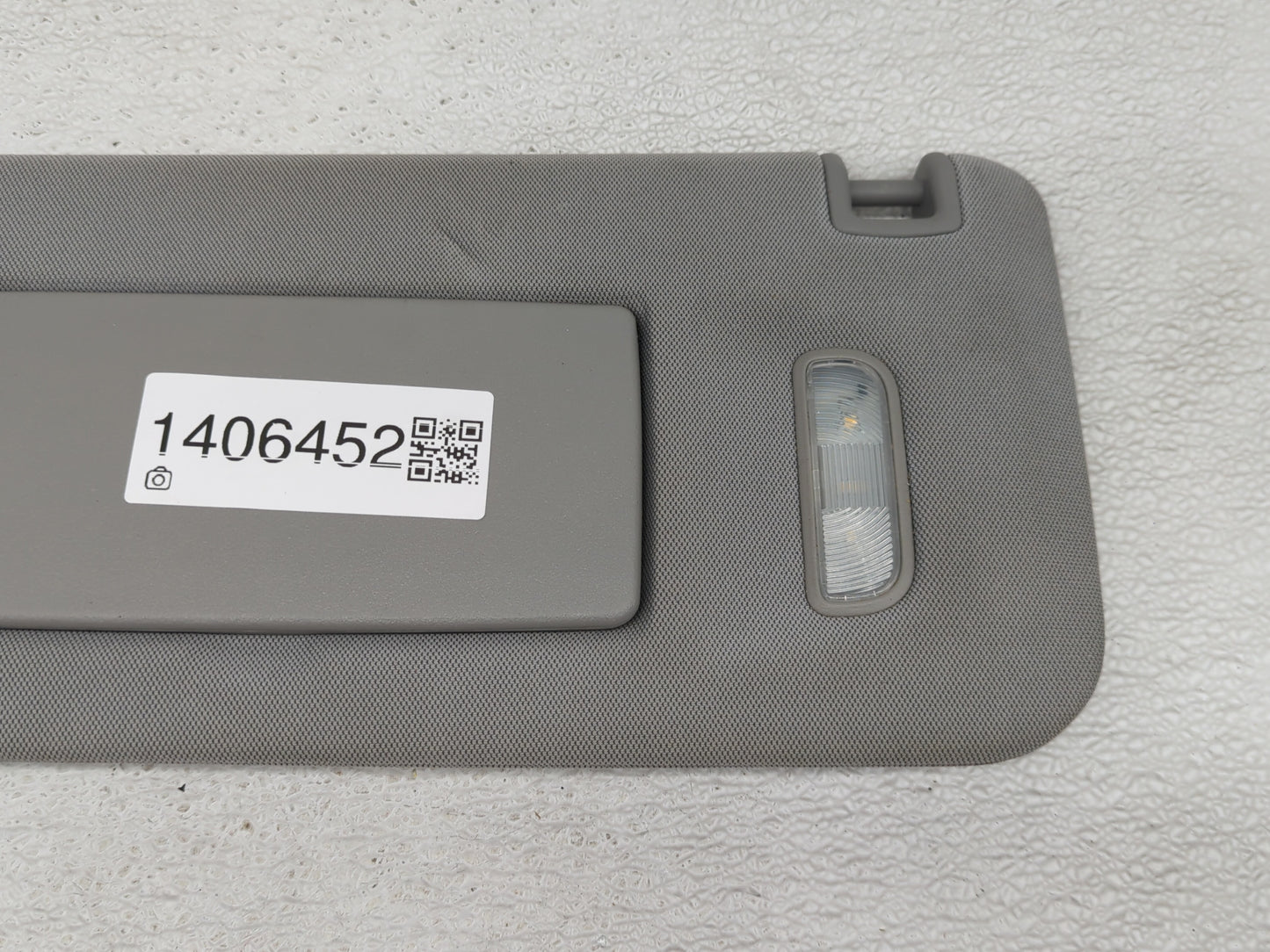 2014-2019 Gmc Sierra 1500 Sun Visor Shade Replacement Driver Left Mirror Fits Fits 2014 2015 2016 2017 2018 2019 OEM Used Au