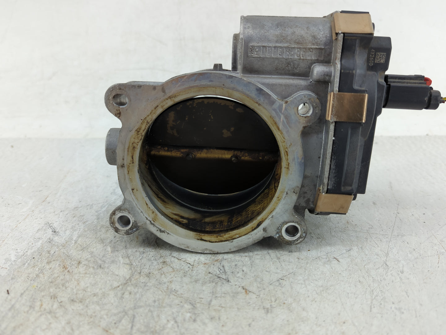 2014-2022 Gmc Sierra 1500 Throttle Body P/N:12617792 GJ86430001652100 Fits Fits 2014 2015 2016 2017 2018 2019 2020 2021 2022