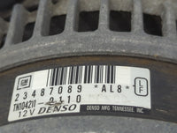 2014-2019 Gmc Sierra 1500 Alternator Replacement Generator Charging Assembly Engine OEM P/N:23487089 Fits OEM Used Auto Part