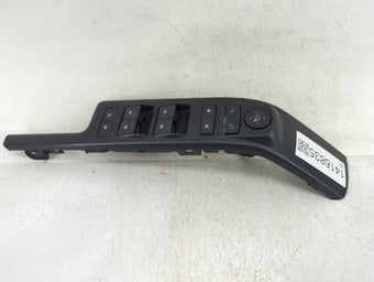 compare product 2014-2019 Gmc Sierra 1500 Master Power Window Switch Replacement Driver Side Left P/N:23154700 Fits OEM Used Auto Parts