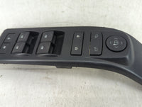 2014-2019 Gmc Sierra 1500 Master Power Window Switch Replacement Driver Side Left P/N:23154700 Fits OEM Used Auto Parts - Oe
