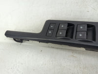2014-2019 Gmc Sierra 1500 Master Power Window Switch Replacement Driver Side Left P/N:23154700 Fits OEM Used Auto Parts - Oe
