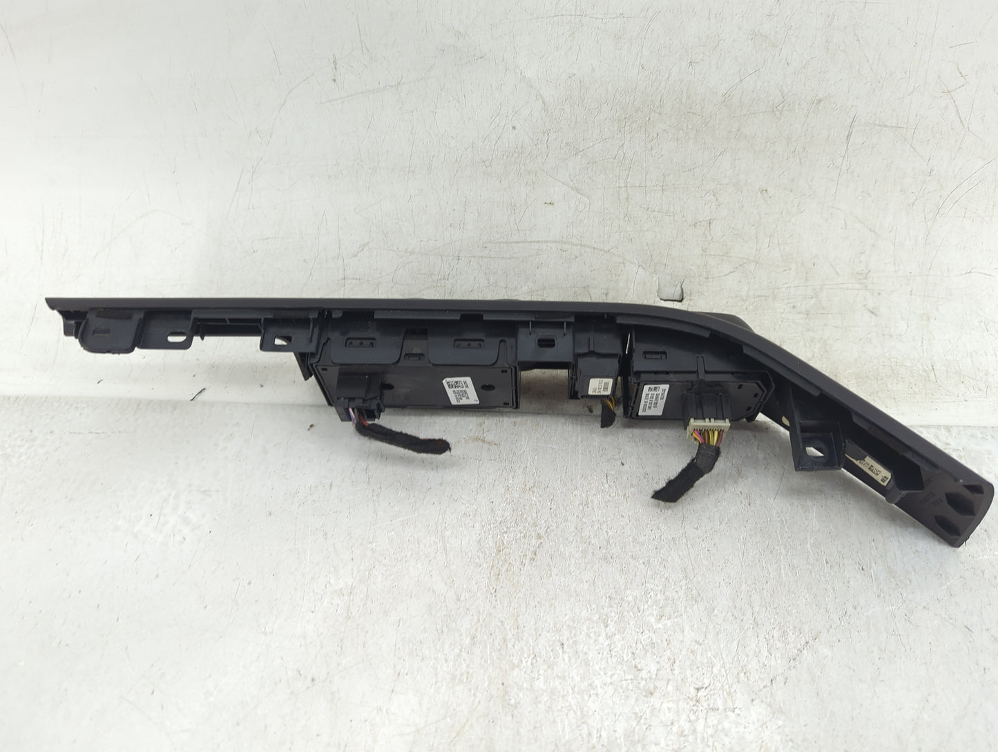 2014-2019 Gmc Sierra 1500 Master Power Window Switch Replacement Driver Side Left P/N:23154700 Fits OEM Used Auto Parts - Oe