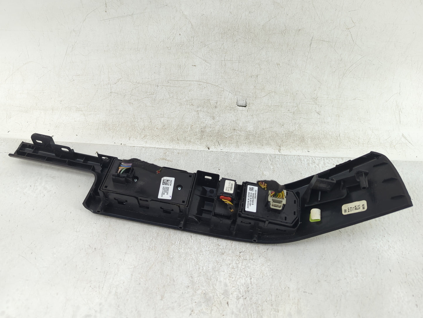 2014-2019 Gmc Sierra 1500 Master Power Window Switch Replacement Driver Side Left P/N:23154700 Fits OEM Used Auto Parts - Oe