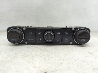 compare product 2014-2016 Gmc Sierra 1500 Climate Control Module Temperature AC/Heater Replacement P/N:815372982 23486616 Fits Fits 2014 2015 2016 OEM Used Auto Parts