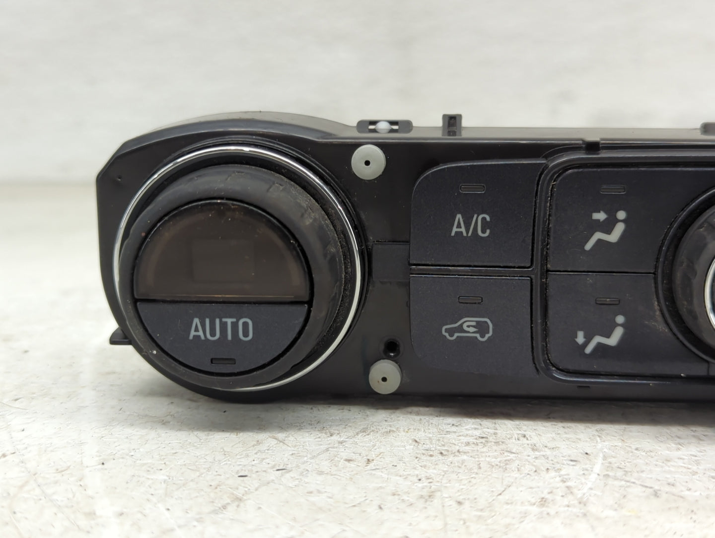 2014-2016 Gmc Sierra 1500 Climate Control Module Temperature AC/Heater Replacement P/N:815372982 23486616 Fits Fits 2014 201