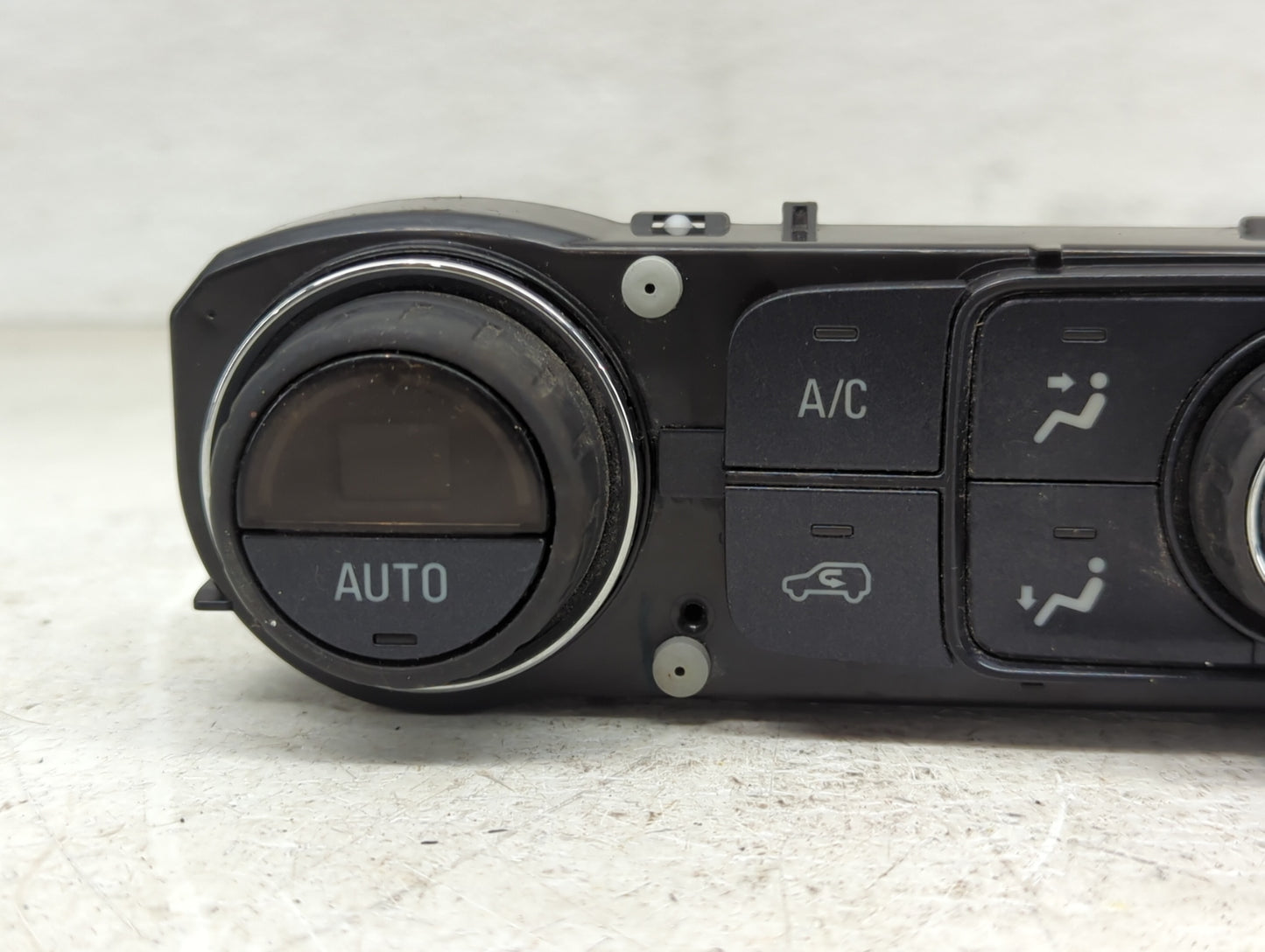 2014-2016 Gmc Sierra 1500 Climate Control Module Temperature AC/Heater Replacement P/N:815372982 23486616 Fits Fits 2014 201