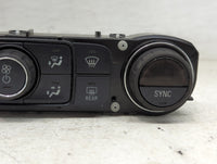 2014-2016 Gmc Sierra 1500 Climate Control Module Temperature AC/Heater Replacement P/N:815372982 23486616 Fits Fits 2014 201