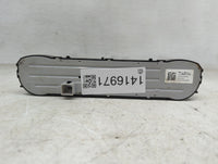 2014-2016 Gmc Sierra 1500 Climate Control Module Temperature AC/Heater Replacement P/N:815372982 23486616 Fits Fits 2014 201