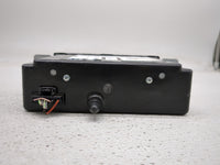 2015 Gmc Sierra 1500 Radio AM FM Cd Player Receiver Replacement P/N:13594481 Fits OEM Used Auto Parts - Oemusedautoparts1.co