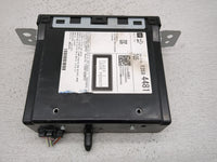 2015 Gmc Sierra 1500 Radio AM FM Cd Player Receiver Replacement P/N:13594481 Fits OEM Used Auto Parts - Oemusedautoparts1.co