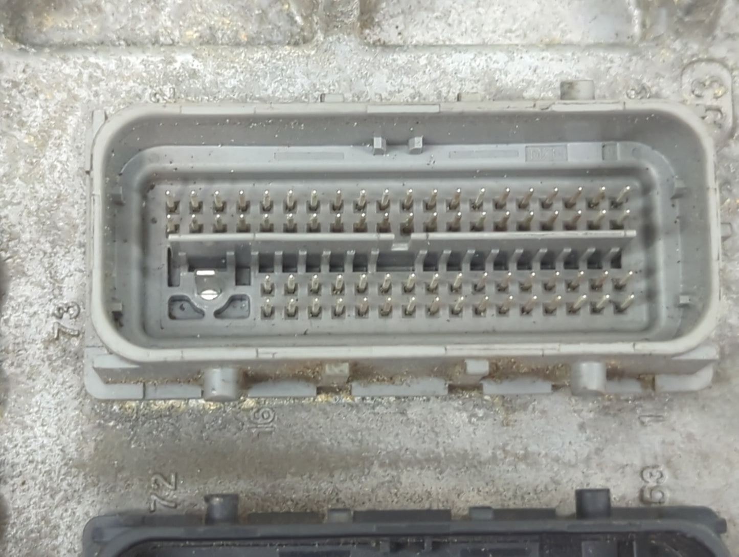 2014-2016 Gmc Sierra 1500 PCM Engine Control Computer ECU ECM PCU OEM P/N:12669611 Fits Fits 2014 2015 2016 OEM Used Auto Pa