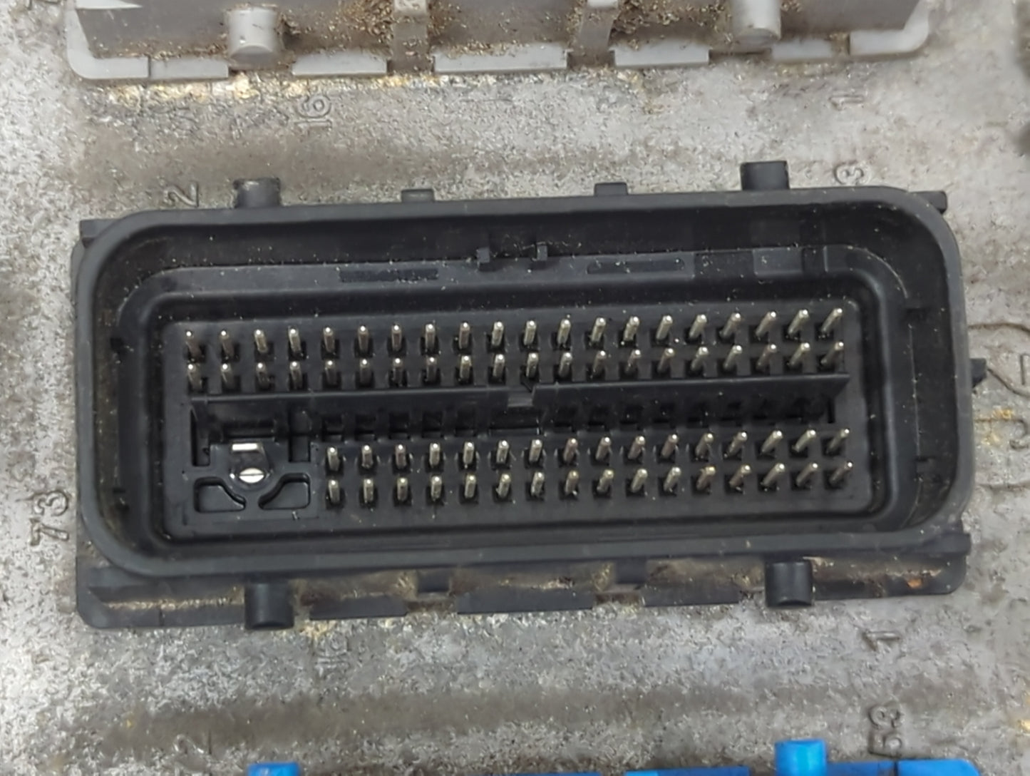 2014-2016 Gmc Sierra 1500 PCM Engine Control Computer ECU ECM PCU OEM P/N:12669611 Fits Fits 2014 2015 2016 OEM Used Auto Pa