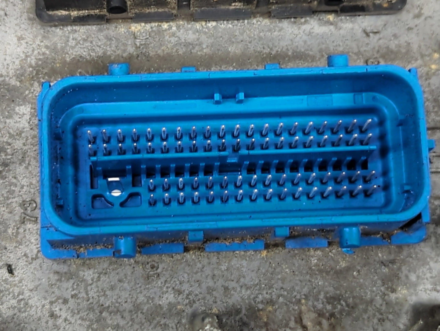 2014-2016 Gmc Sierra 1500 PCM Engine Control Computer ECU ECM PCU OEM P/N:12669611 Fits Fits 2014 2015 2016 OEM Used Auto Pa