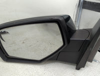 2014-2019 Gmc Sierra 1500 Driver Side View Mirror - Left Door Mirror OEM Used - Oemusedautoparts1.com