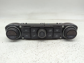 2014-2016 Gmc Sierra 1500 Climate Control Module Temperature AC/Heater Replacement P/N:23486616 Fits Fits 2014 2015 2016 OEM