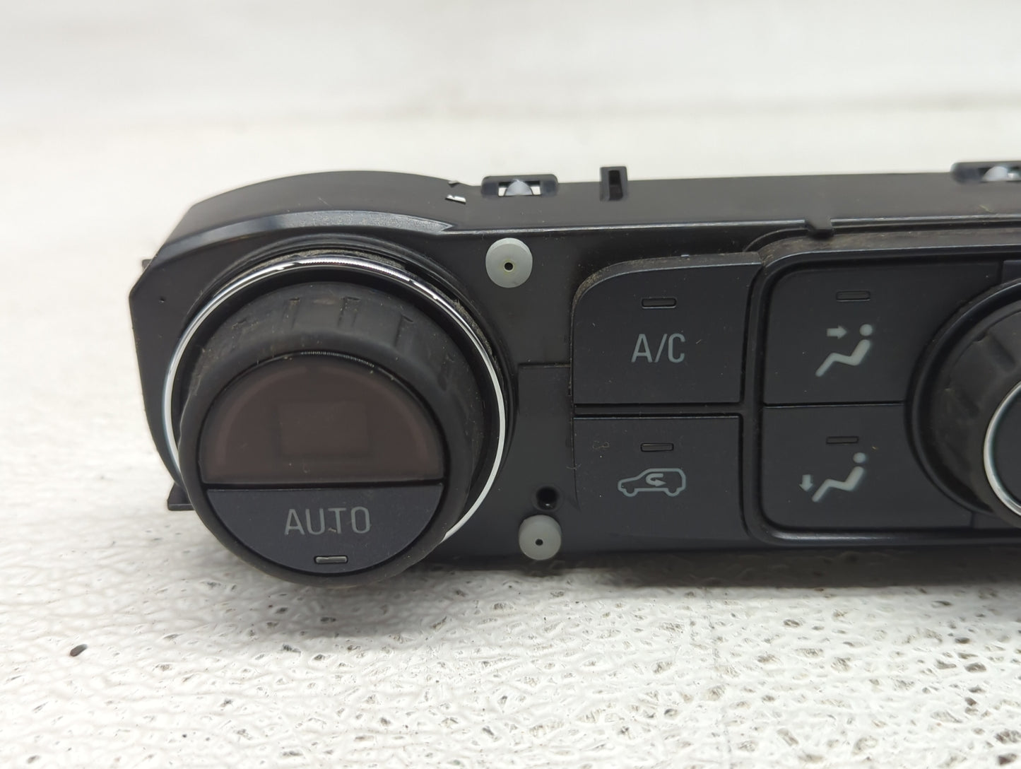 2014-2016 Gmc Sierra 1500 Climate Control Module Temperature AC/Heater Replacement P/N:23486616 Fits Fits 2014 2015 2016 OEM