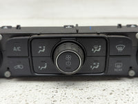 2014-2016 Gmc Sierra 1500 Climate Control Module Temperature AC/Heater Replacement P/N:23486616 Fits Fits 2014 2015 2016 OEM