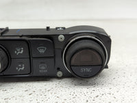 2014-2016 Gmc Sierra 1500 Climate Control Module Temperature AC/Heater Replacement P/N:23486616 Fits Fits 2014 2015 2016 OEM
