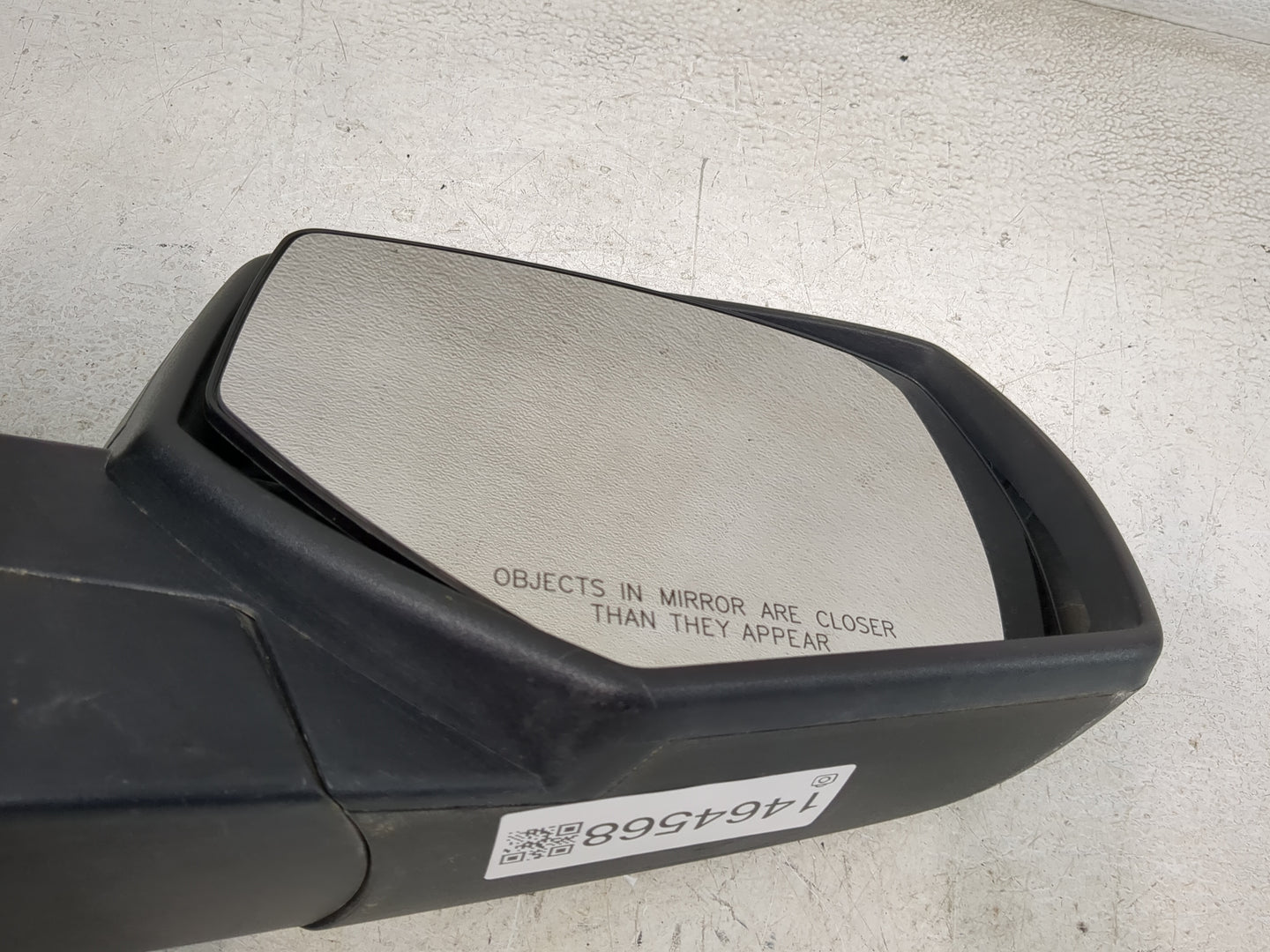 2014-2019 Gmc Sierra 1500 Passenger Side View Mirror - Right Door Mirror OEM Used - Oemusedautoparts1.com
