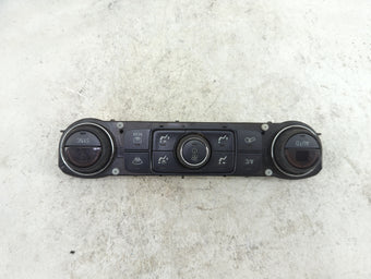 compare product 2014-2016 Gmc Sierra 1500 Climate Control Module Temperature AC/Heater Replacement P/N:23486616 7370200000000X Fits OEM Used Auto Parts