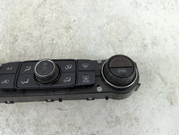 2014-2016 Gmc Sierra 1500 Climate Control Module Temperature AC/Heater Replacement P/N:23486616 7370200000000X Fits OEM Used