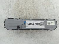 2014-2016 Gmc Sierra 1500 Climate Control Module Temperature AC/Heater Replacement P/N:23486616 7370200000000X Fits OEM Used