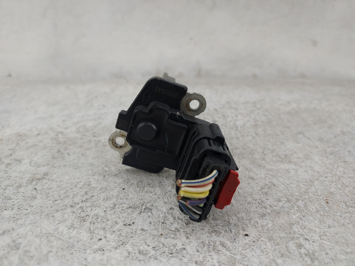 2014-2019 Gmc Sierra 1500 Mass Air Flow Meter Maf 1485326 - Oemusedautoparts1.com