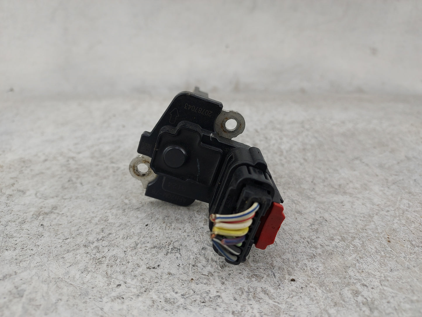 2014-2019 Gmc Sierra 1500 Mass Air Flow Meter Maf 1485326 - Oemusedautoparts1.com