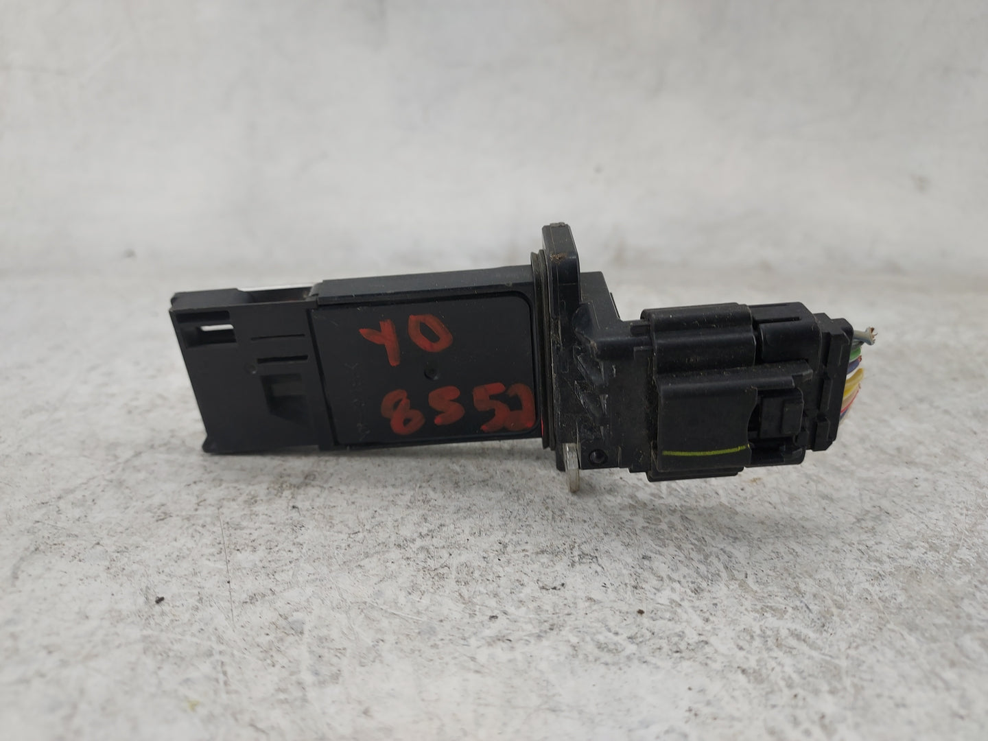 2014-2019 Gmc Sierra 1500 Mass Air Flow Meter Maf 1490021 - Oemusedautoparts1.com