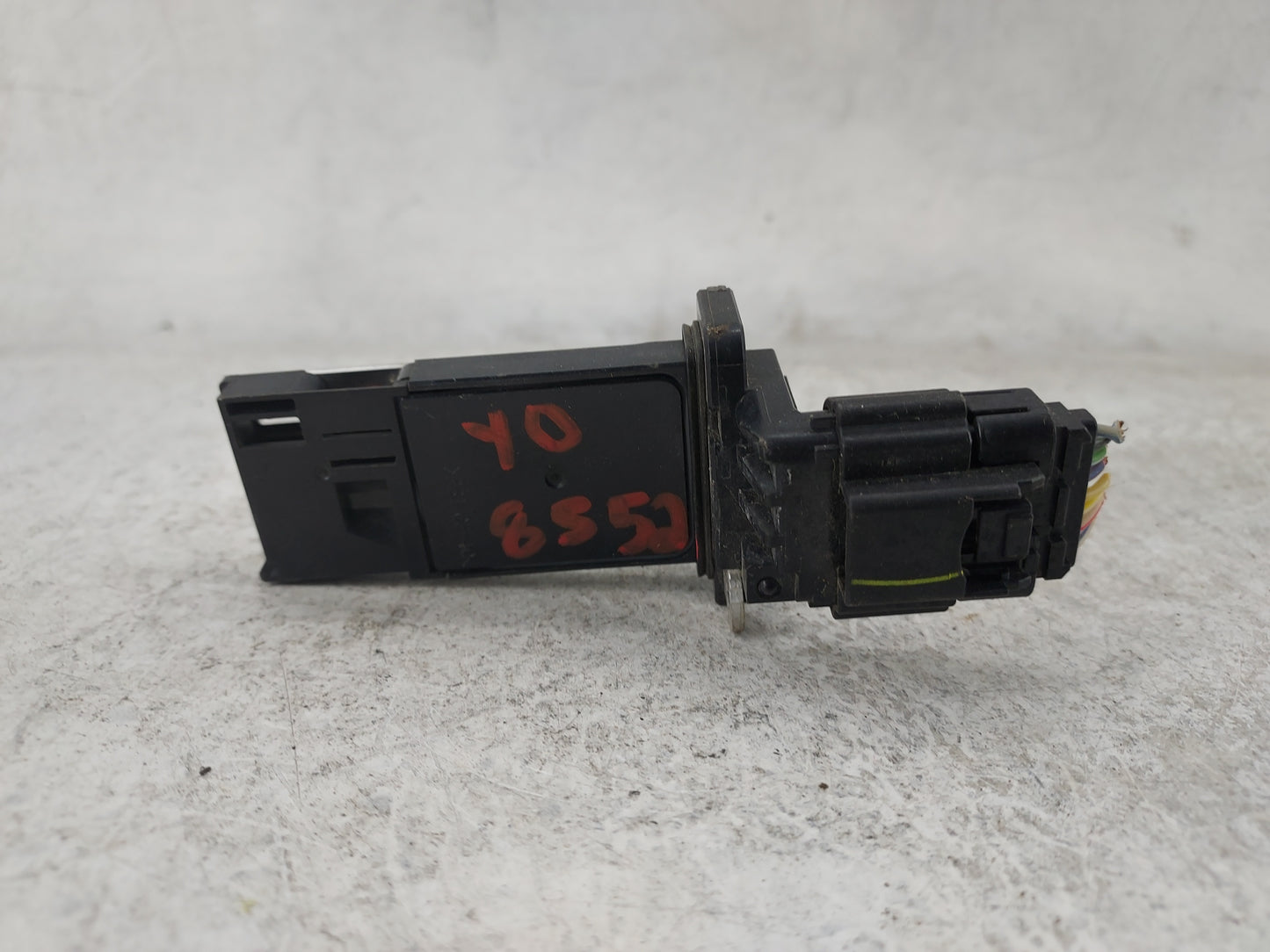 2014-2019 Gmc Sierra 1500 Mass Air Flow Meter Maf 1490021 - Oemusedautoparts1.com