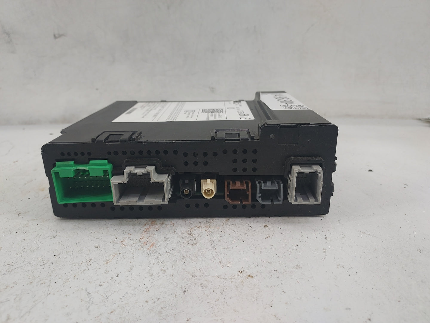 2015 Gmc Sierra 1500 Communication Control Module - Oemusedautoparts1.com