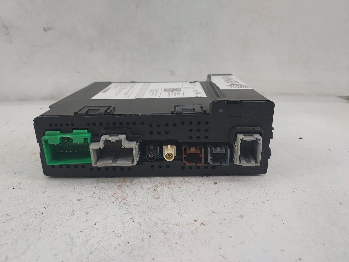 2015 Gmc Sierra 1500 Communication Control Module - Oemusedautoparts1.com