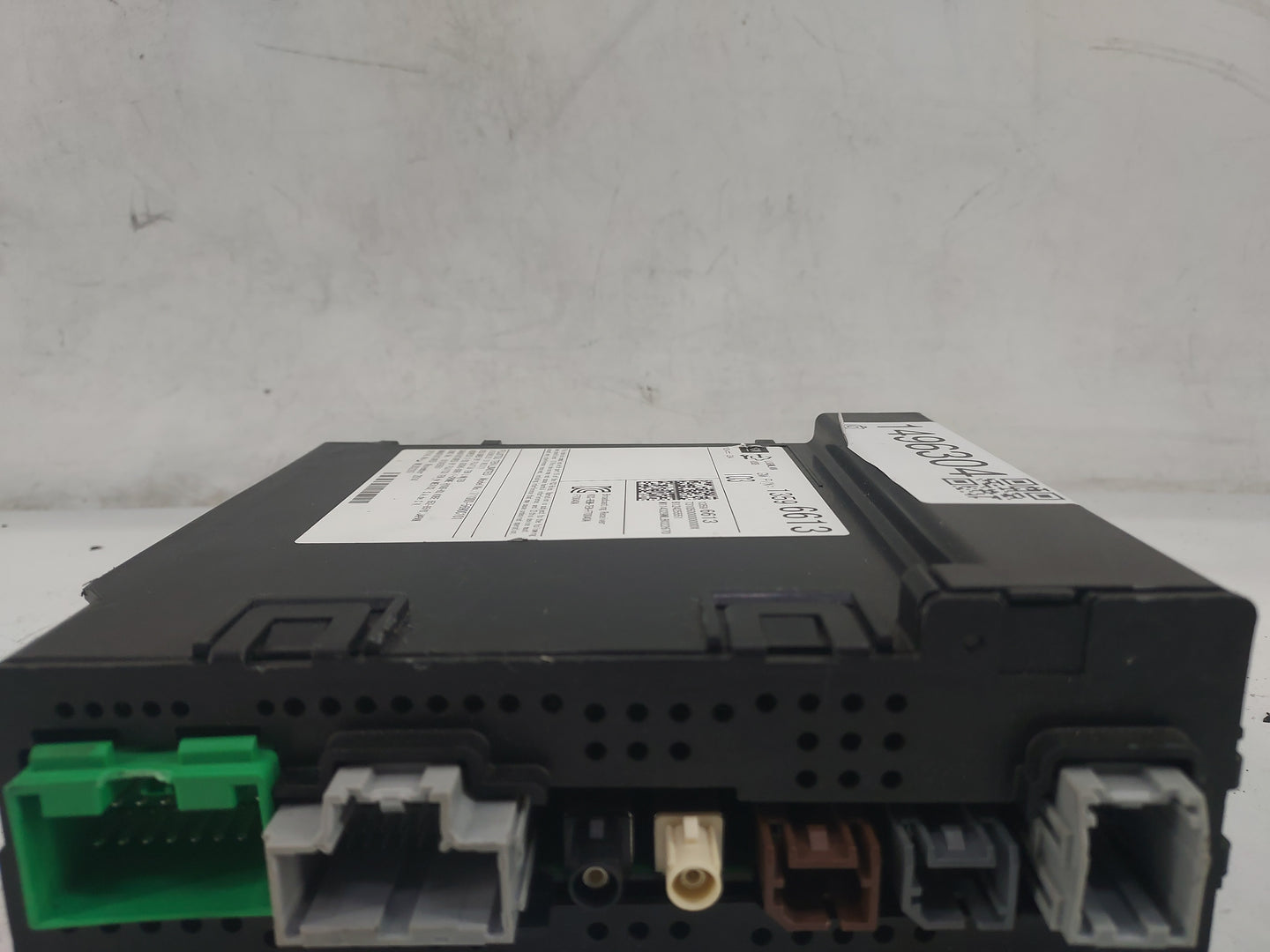 2015 Gmc Sierra 1500 Communication Control Module - Oemusedautoparts1.com