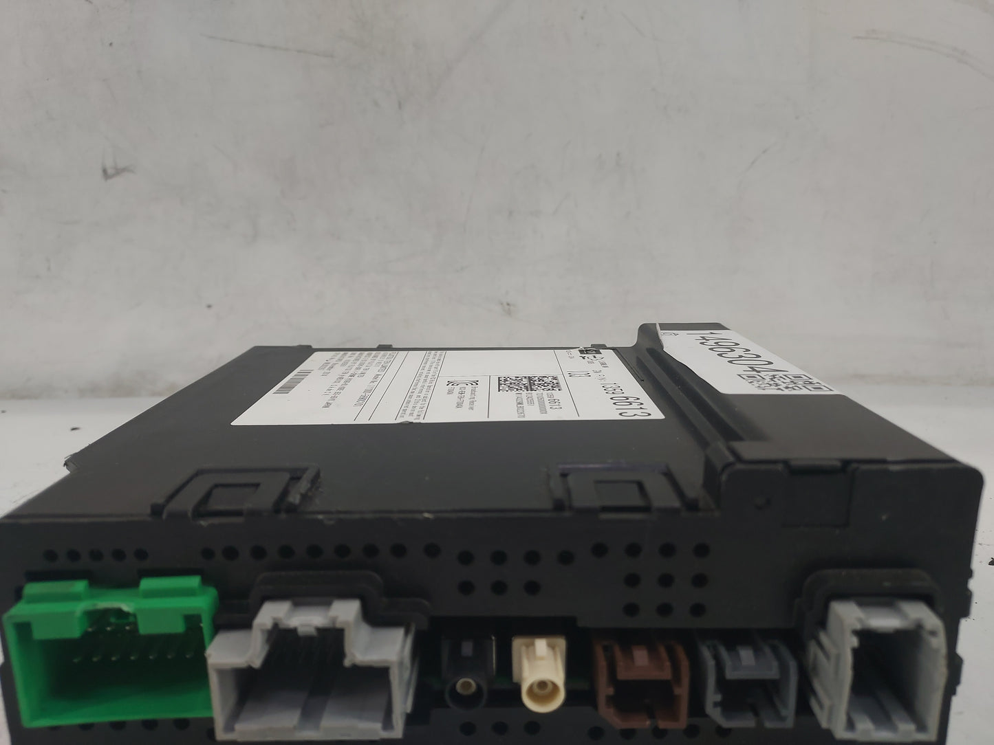 2015 Gmc Sierra 1500 Communication Control Module - Oemusedautoparts1.com