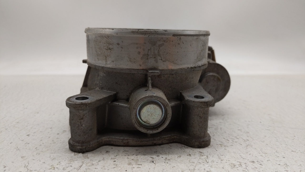 2014-2018 Gmc Sierra 1500 Throttle Body P/N:12678224 12617792 Fits Fits 2014 2015 2016 2017 2018 2019 OEM Used Auto Parts - 