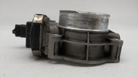 2014-2015 Gmc Sierra 1500 Throttle Body P/N:12632171BA Fits Fits 2014 2015 OEM Used Auto Parts - Oemusedautoparts1.com