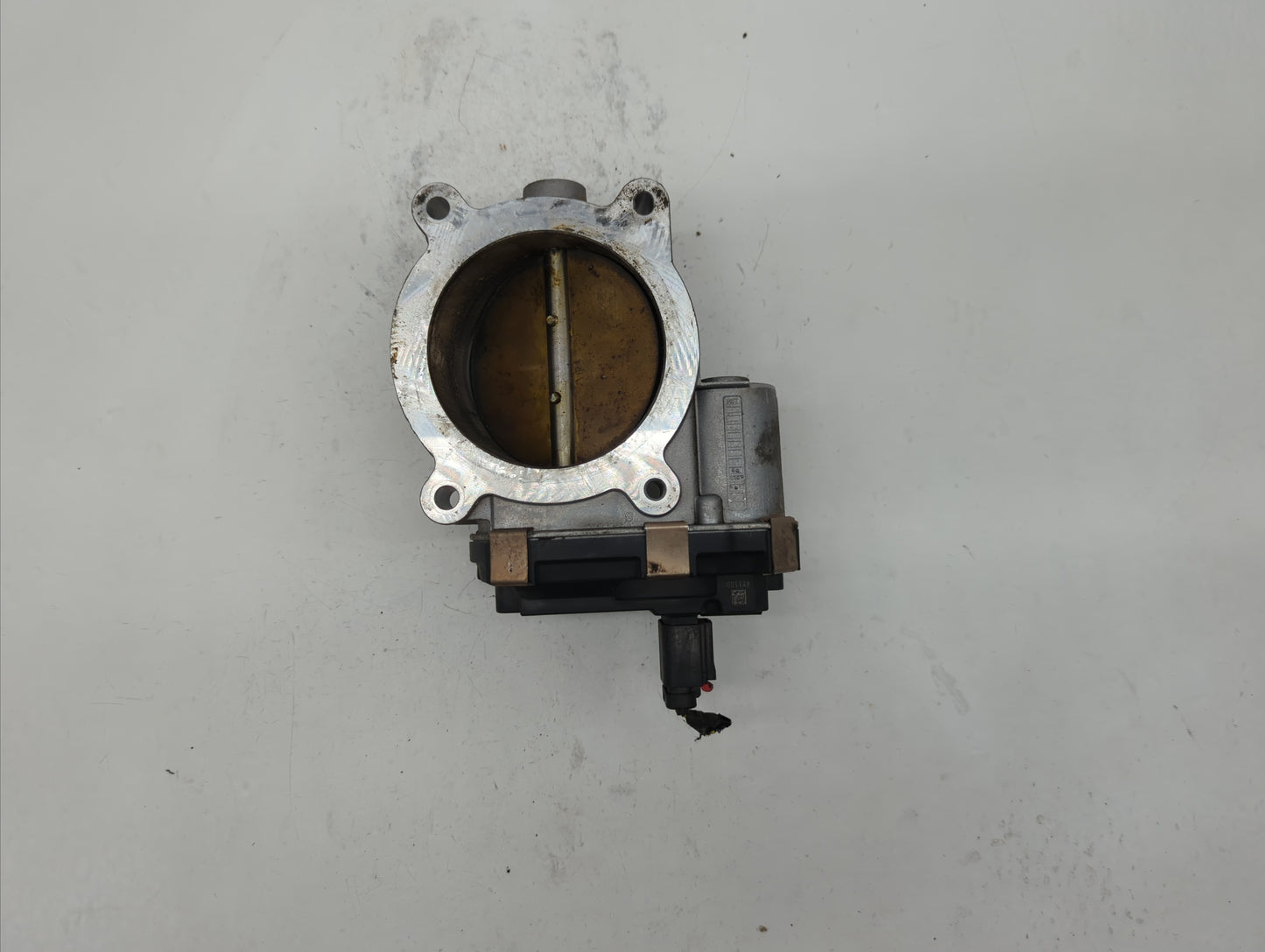 2014-2018 Gmc Sierra 1500 Throttle Body P/N:12678224 12617792 Fits Fits 2014 2015 2016 2017 2018 2019 OEM Used Auto Parts - 