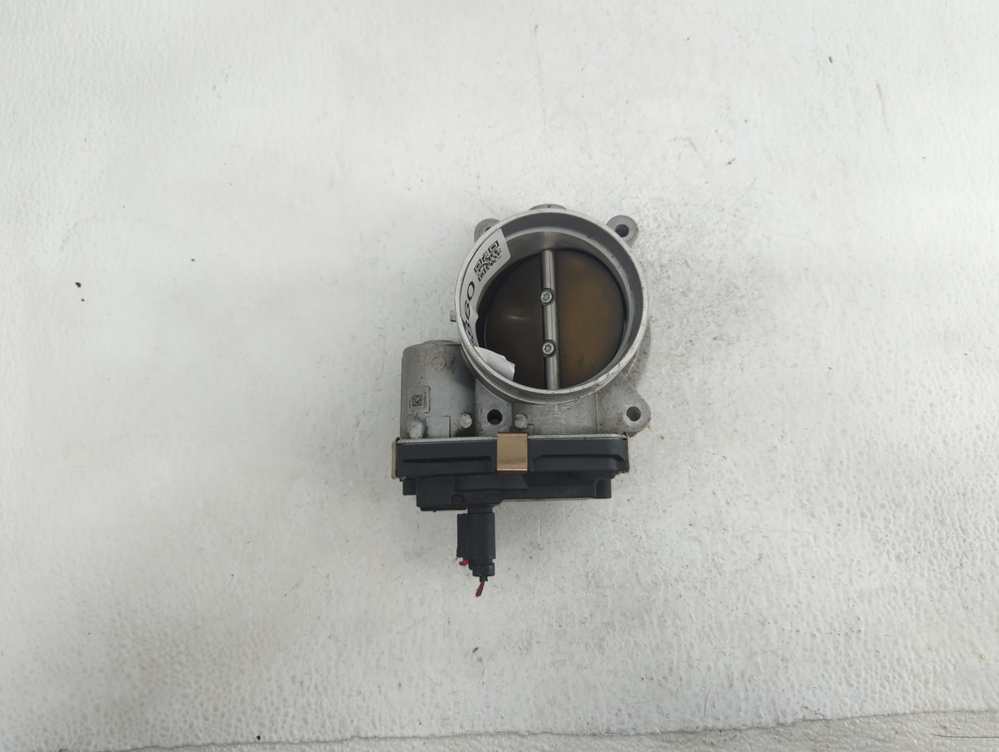 2014-2018 Gmc Sierra 1500 Throttle Body P/N:12678224 12617792 Fits Fits 2014 2015 2016 2017 2018 2019 OEM Used Auto Parts - 