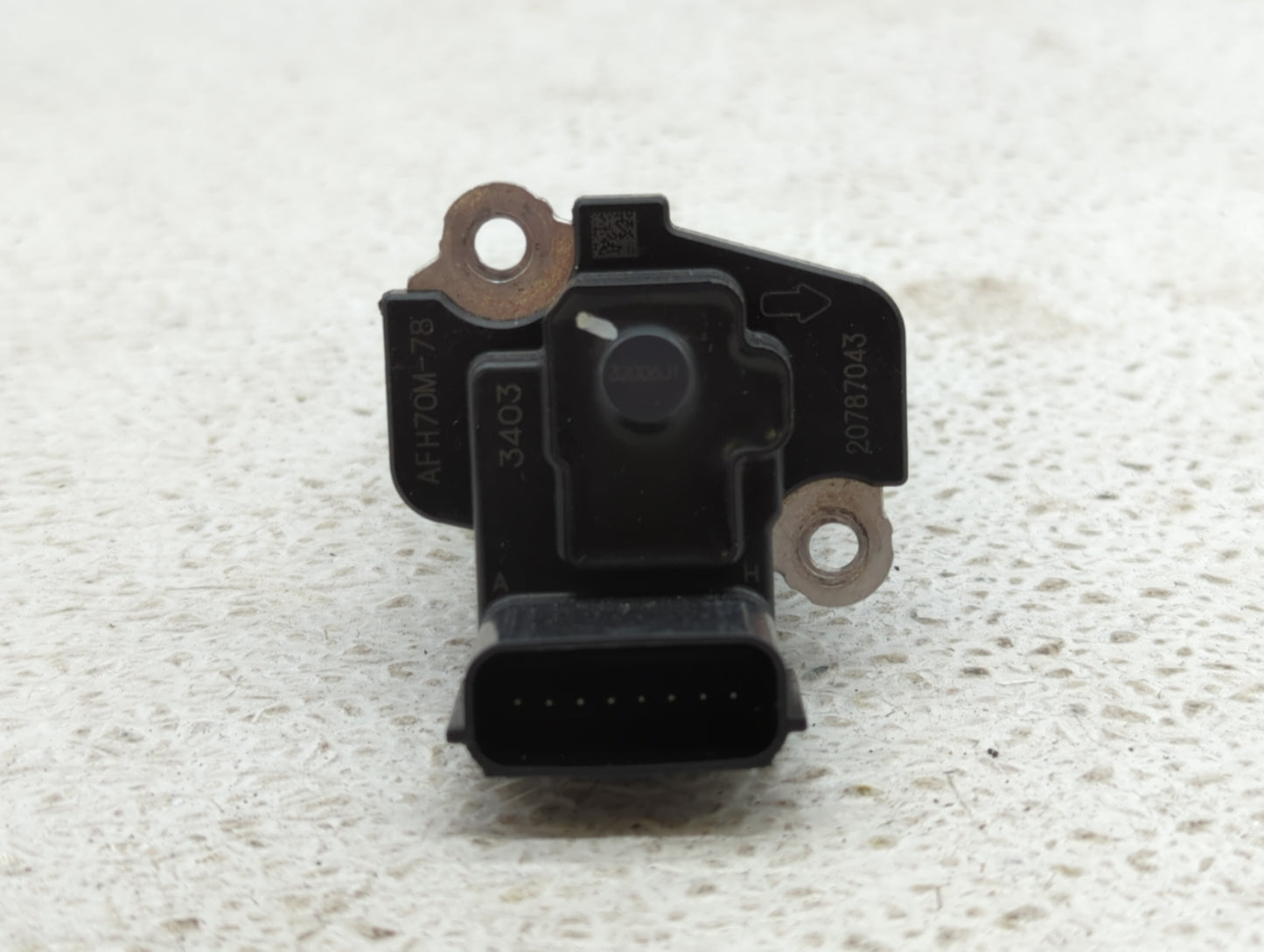 2014-2019 Gmc Sierra 1500 Mass Air Flow Meter Maf - Oemusedautoparts1.com