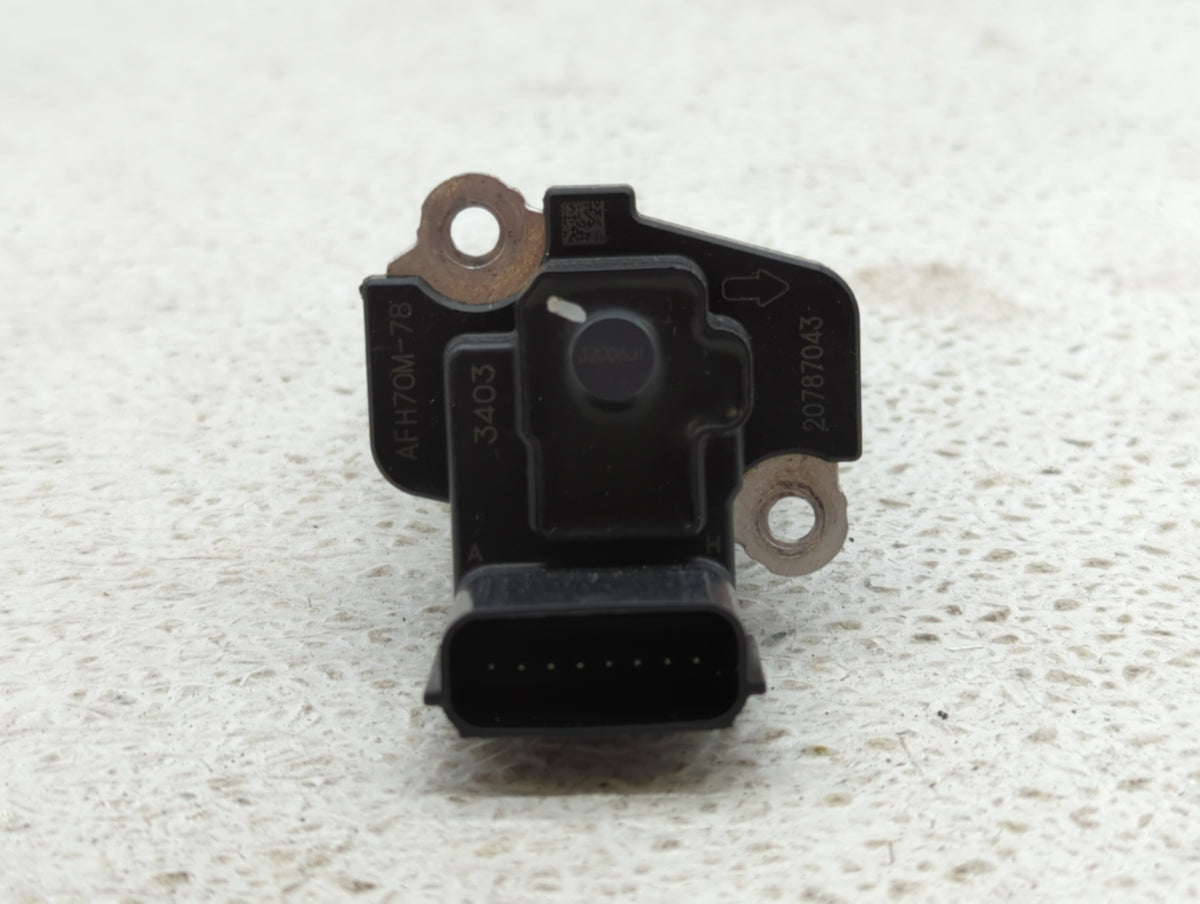 2014-2019 Gmc Sierra 1500 Mass Air Flow Meter Maf Sensor - Oemusedautoparts1.com