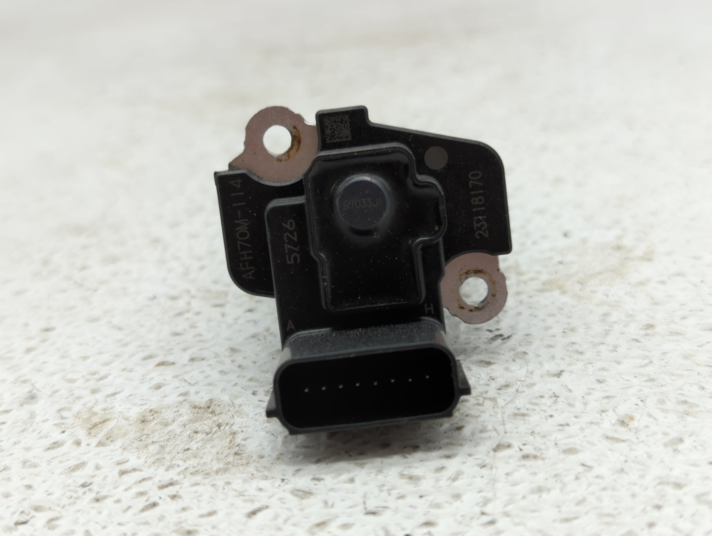 2014-2019 Gmc Sierra 1500 Mass Air Flow Meter Maf - Oemusedautoparts1.com
