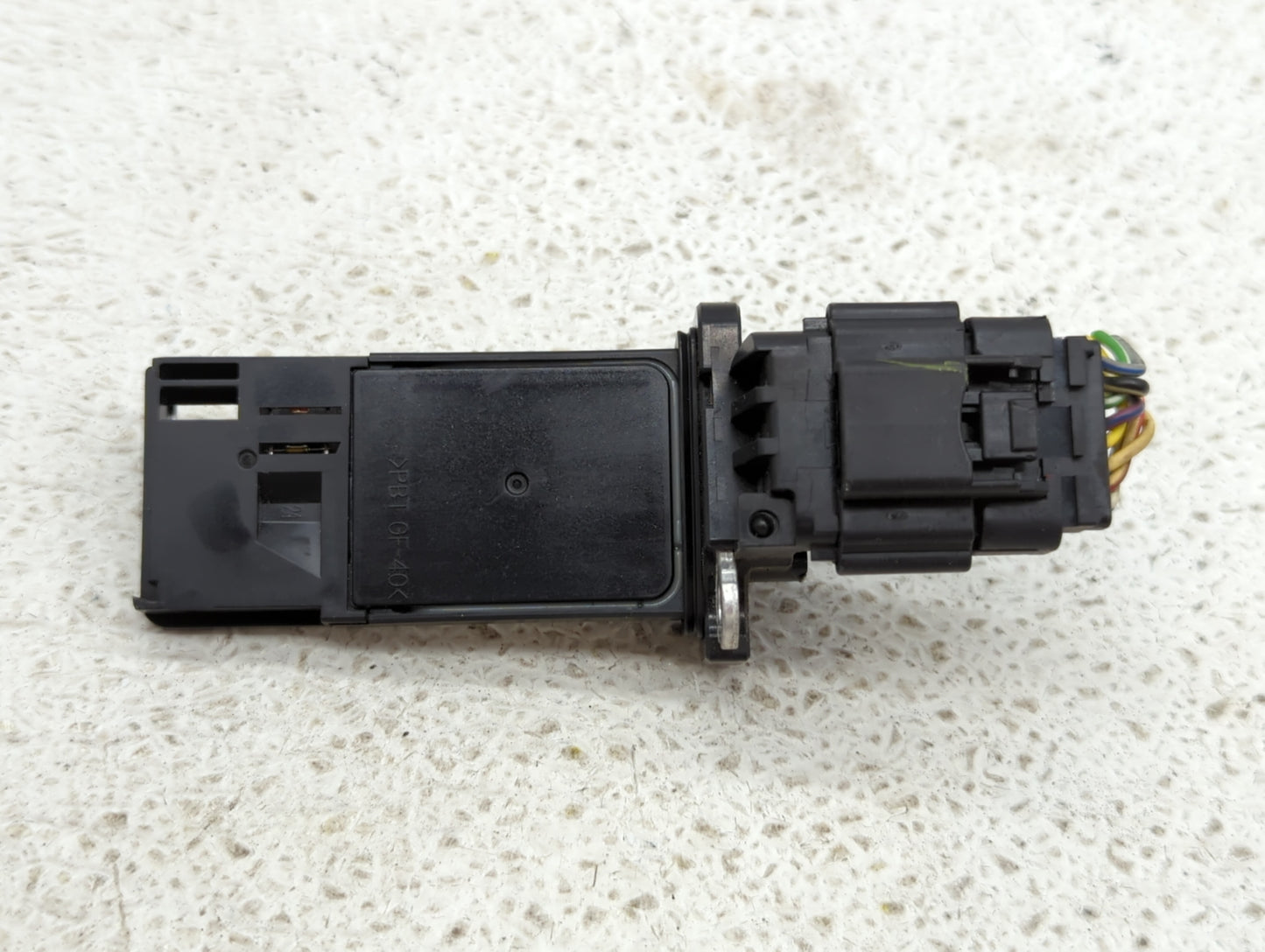 2014-2019 Gmc Sierra 1500 Mass Air Flow Meter Maf - Oemusedautoparts1.com
