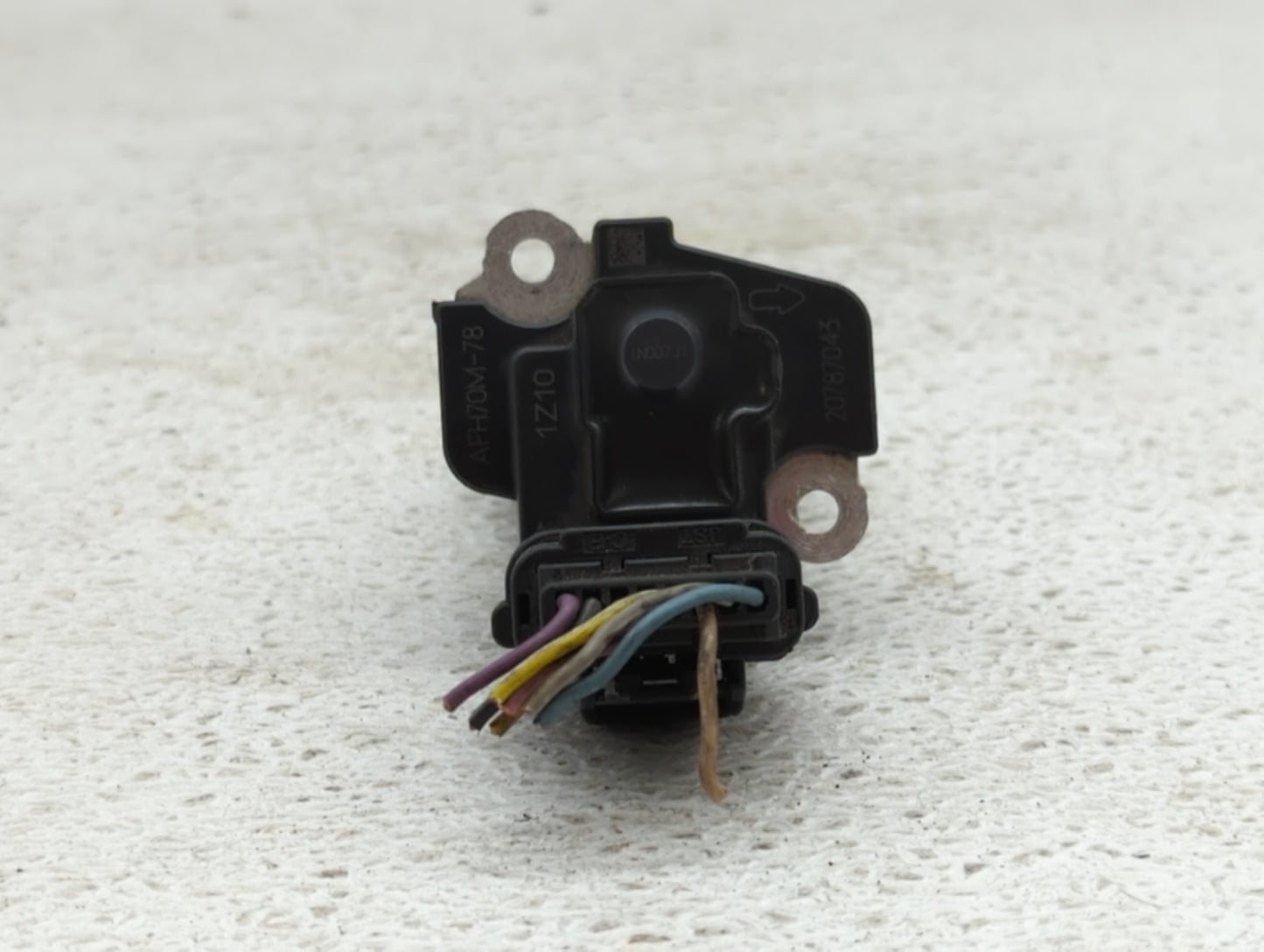 2014-2019 Gmc Sierra 1500 Mass Air Flow Meter Maf - Oemusedautoparts1.com