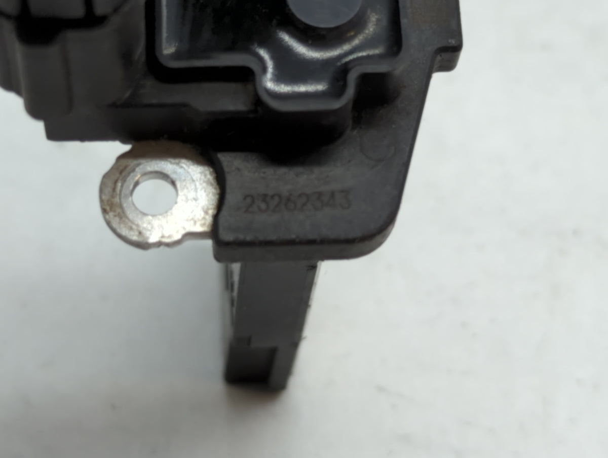 2014-2019 Gmc Sierra 1500 Mass Air Flow Meter Maf Sensor 404309 - Oemusedautoparts1.com
