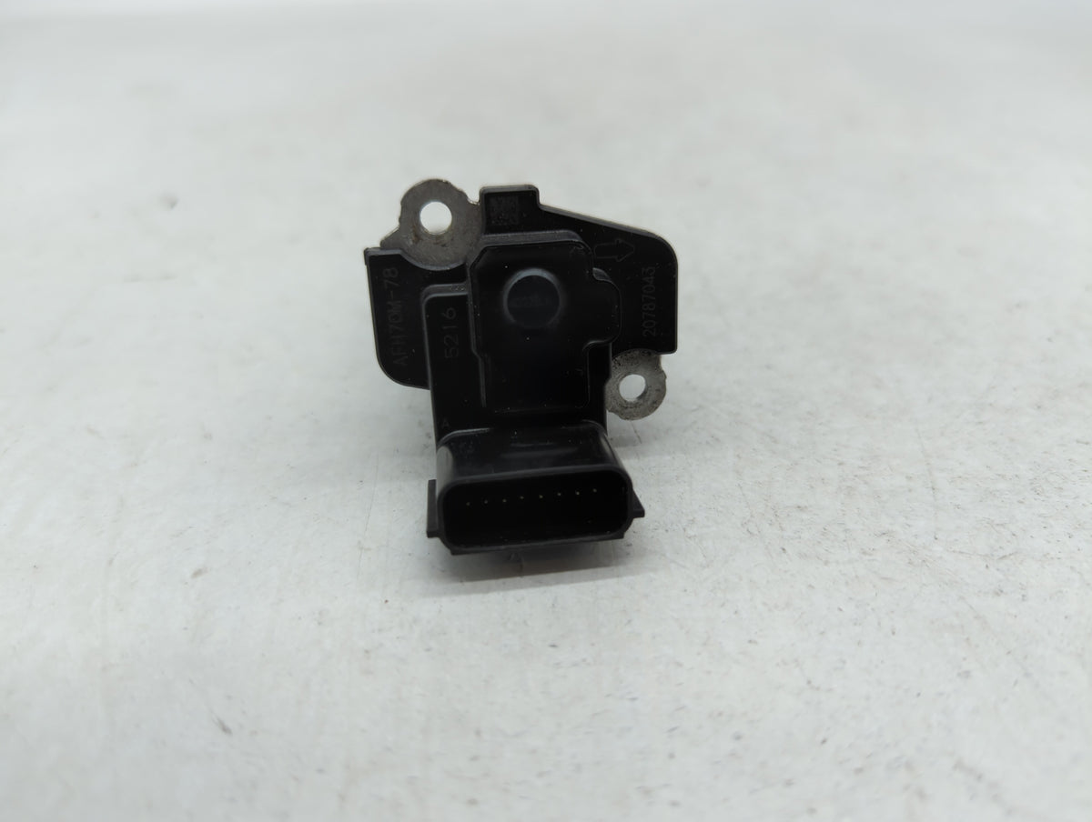 2014-2019 Gmc Sierra 1500 Mass Air Flow Meter Maf Sensor 405372 - Oemusedautoparts1.com
