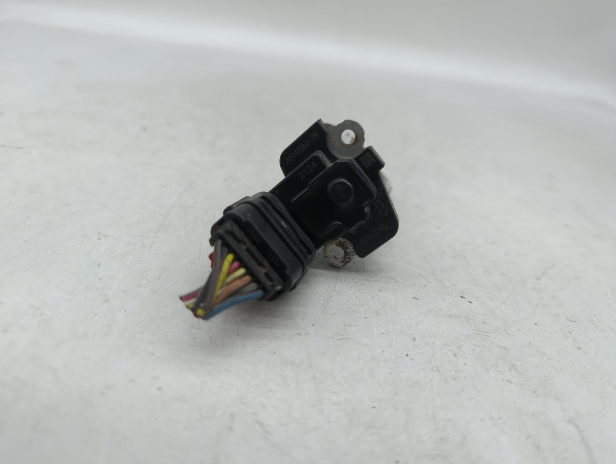 2014-2019 Gmc Sierra 1500 Mass Air Flow Meter Maf Sensor 407641 - Oemusedautoparts1.com