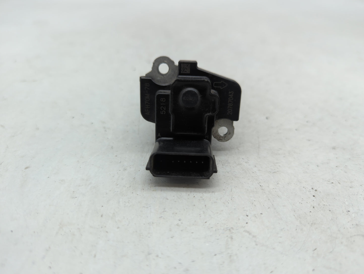 2014-2019 Gmc Sierra 1500 Mass Air Flow Meter Maf - Oemusedautoparts1.com