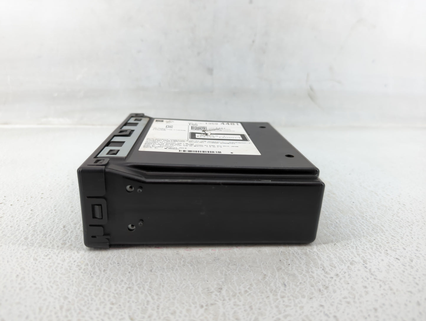 2014-2014 Gmc Sierra 1500 Am Fm Cd Player Radio Receiver - Oemusedautoparts1.com