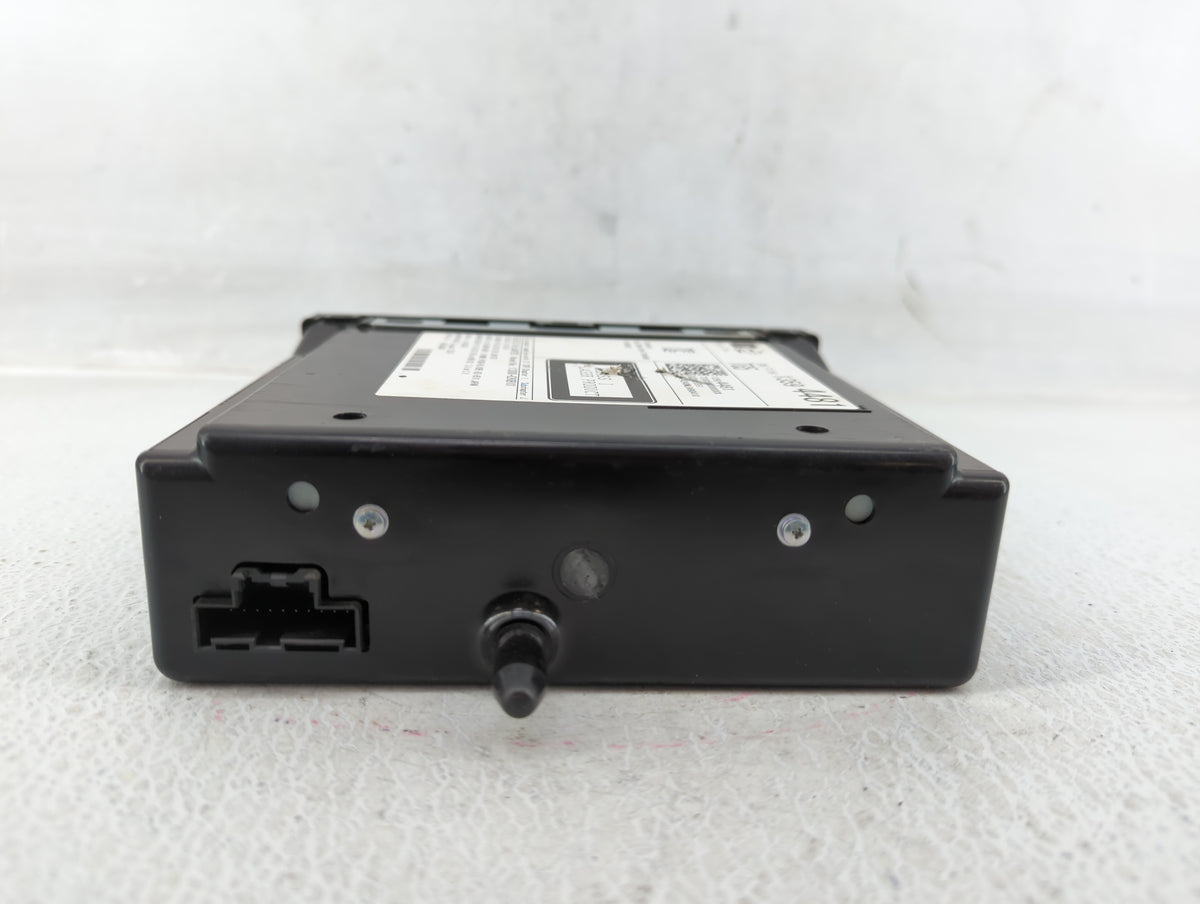 2014-2014 Gmc Sierra 1500 Am Fm Cd Player Radio Receiver 554979 - Oemusedautoparts1.com